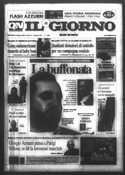 Il giorno